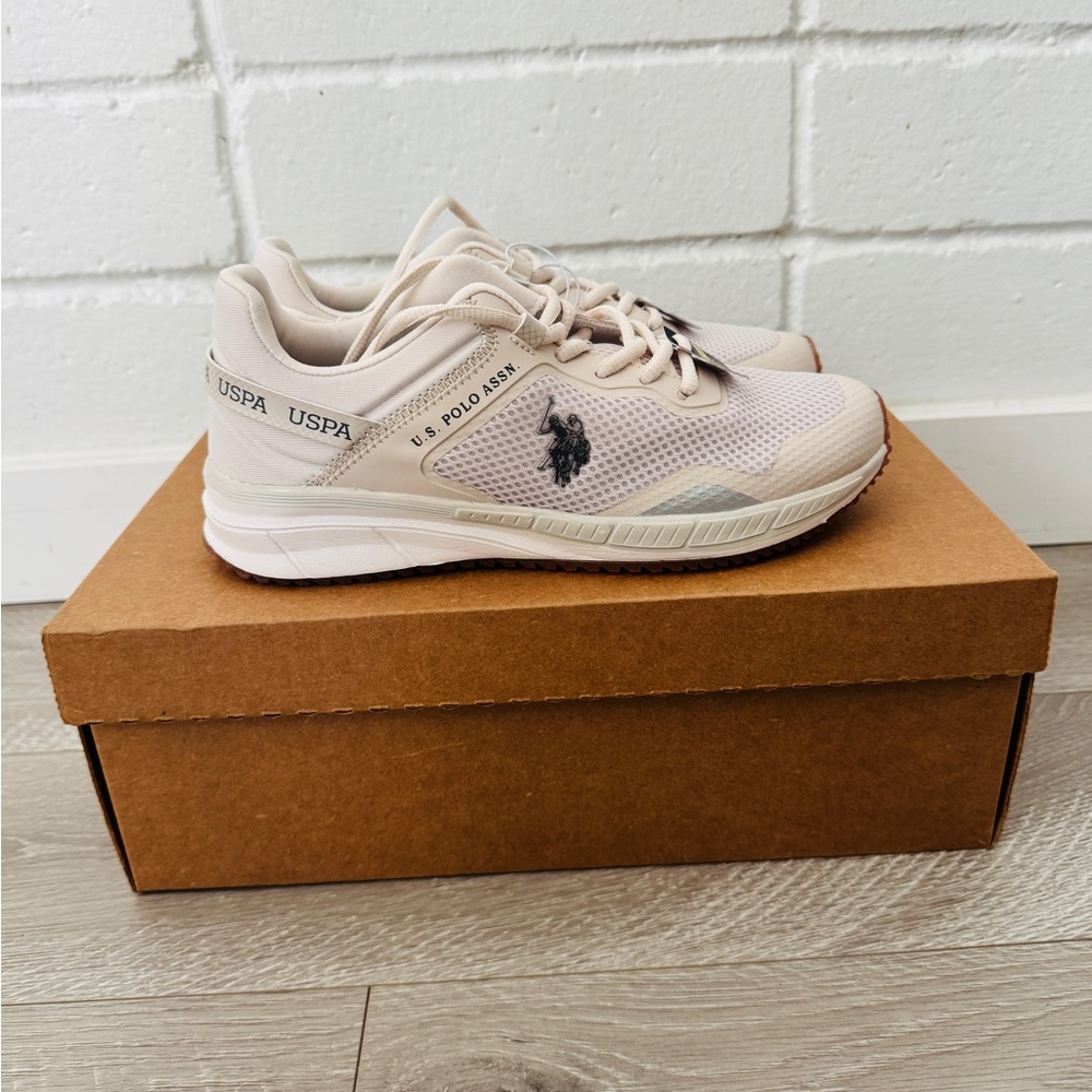 U.S. Polo Assn. Women’s Sneakers Shoes New Size 7.5